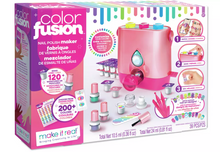 Load image into Gallery viewer, Make it Real Colour Fusion Nail Polish Maker