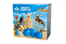 Load image into Gallery viewer, Create a Sandcastle Kit