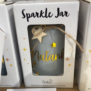 Matariki Twinkle Jar