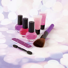 Load image into Gallery viewer, Make it Real Glam Make Up Set nail polish
