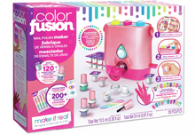 Load image into Gallery viewer, Make it Real Colour Fusion Nail Polish Maker
