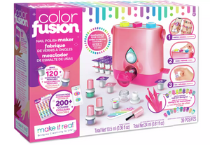 Make it Real Colour Fusion Nail Polish Maker