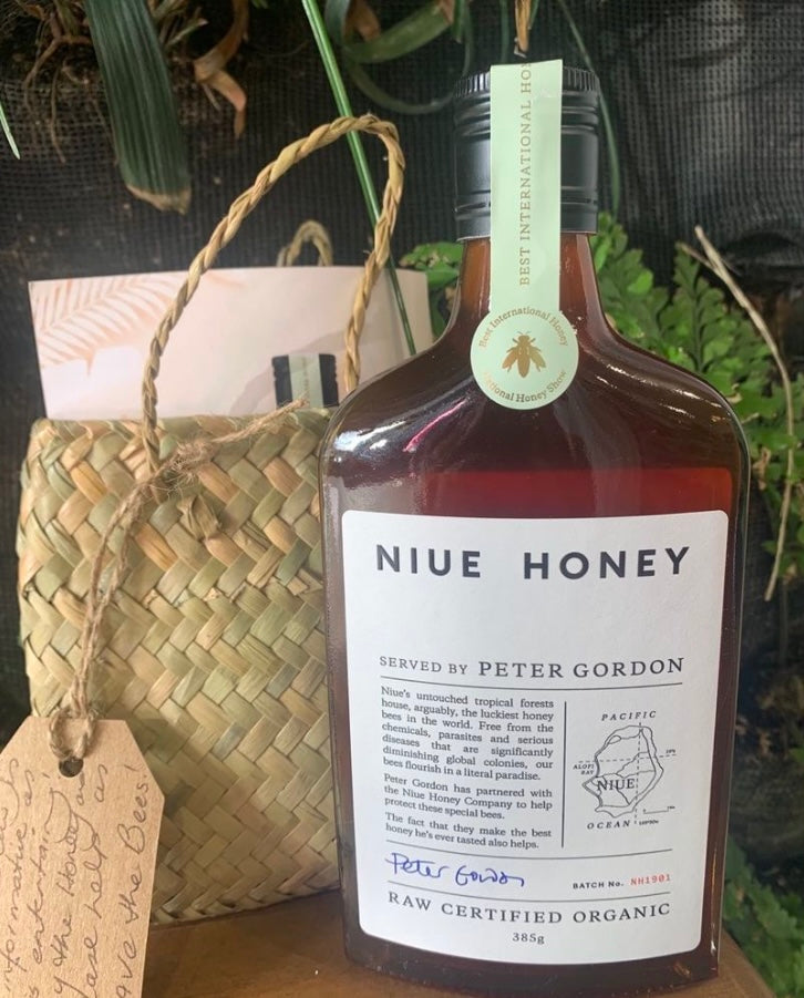 Niue Honey