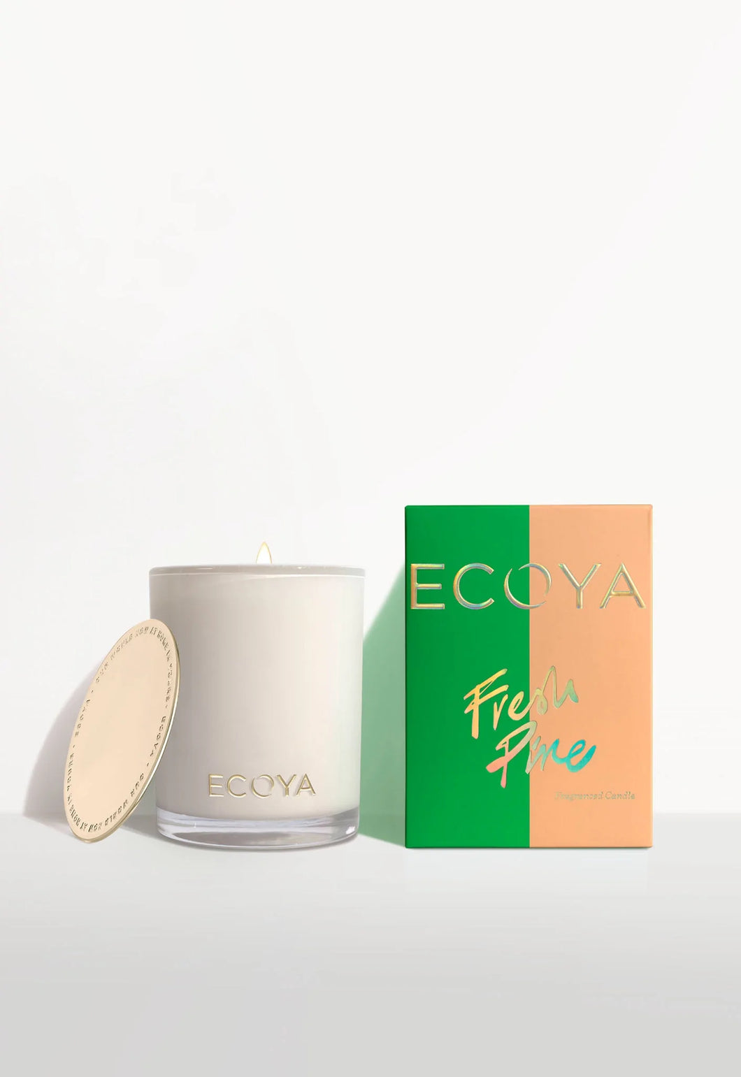 Ecoya Candle - Fresh Pine at Dawn