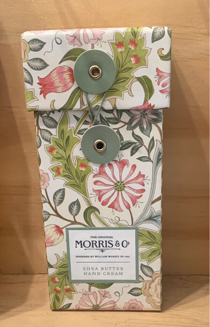 Morris &Co Jasmine &Green Tea Hand Cream